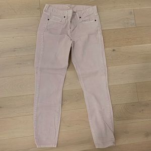 J Crew Size 26 Corduroy Pants